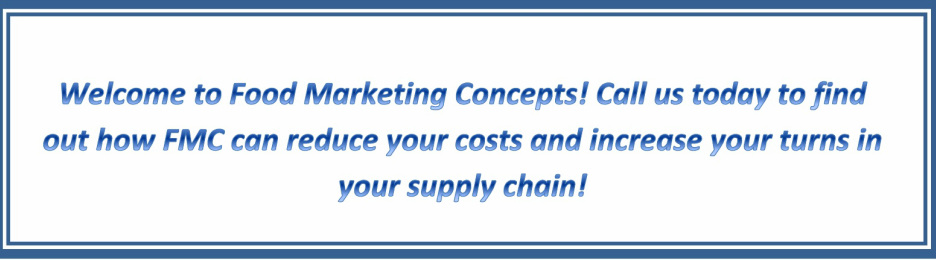 Food Marketing Concepts FMC HOME
